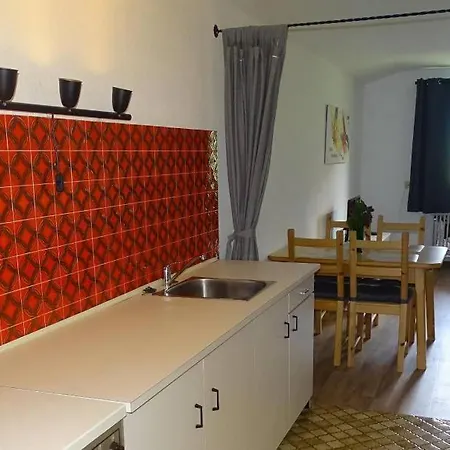 Apartment Nagelkoepfl
