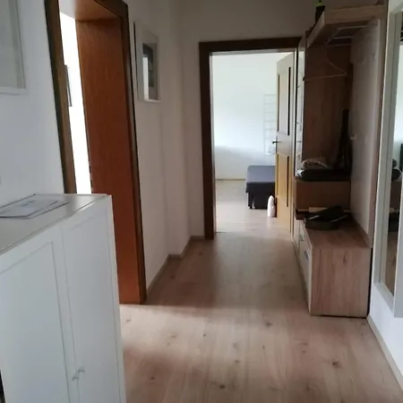 Apartment Nagelkoepfl *